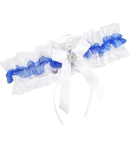 Amazon.com: Ivy Lane Design Neon Wedding Garter, Lime Green 6 x 0.5 x 1  Inch : Clothing, Shoes & Jewelry