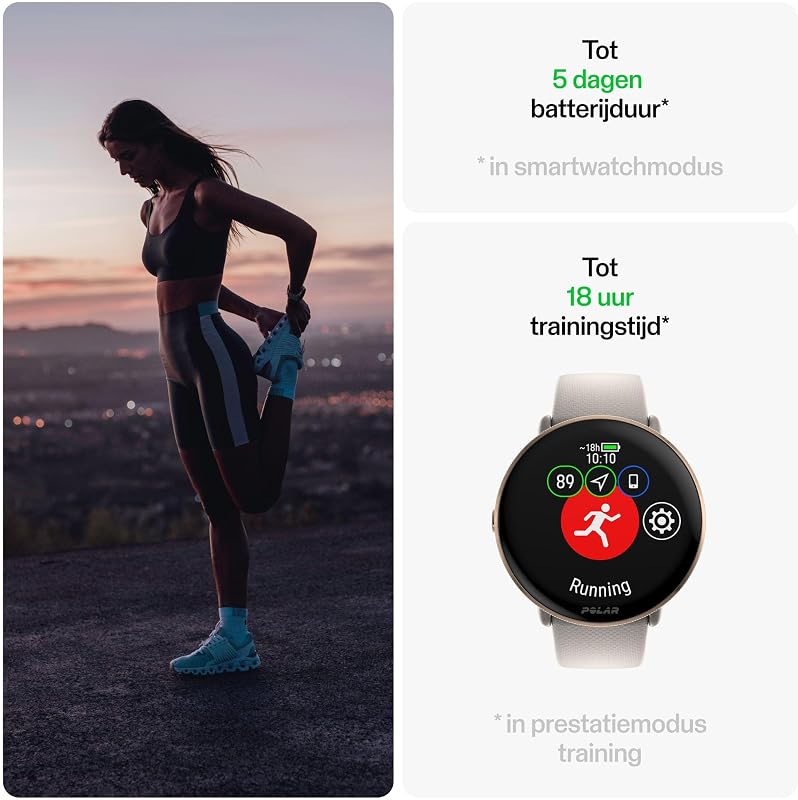 Ignite 3 AMOLED GPS Fitness Smartwatch
