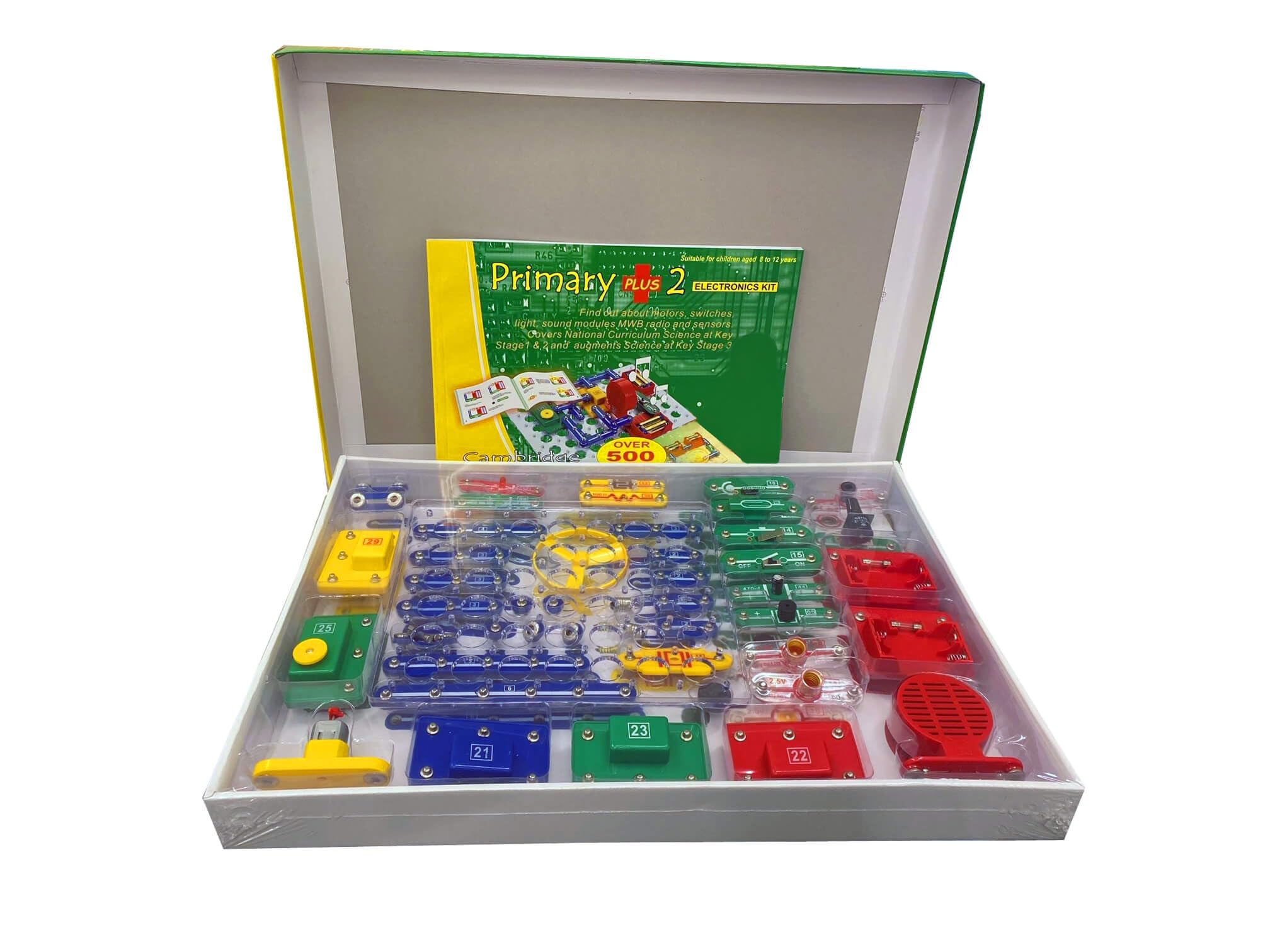 Cambridge Brainbox Primary Plus 2
