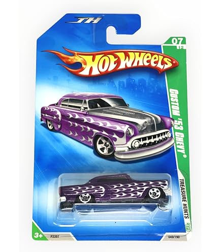 ミニカー Hot Wheels Deco Delivery Brazil 2010 HOT WHEELS BRAZIL 2010 DECO DELIVERY | eBay