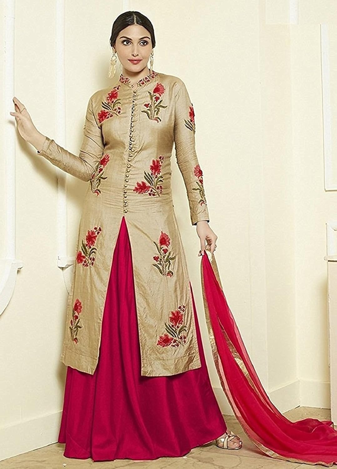 pashva enterprise women's cotton dress material