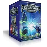 Beyonders The Complete Set A World Without Heroes Seeds Of Rebellion Chasing The Prophecy Mull Brandon Amazon Com Books