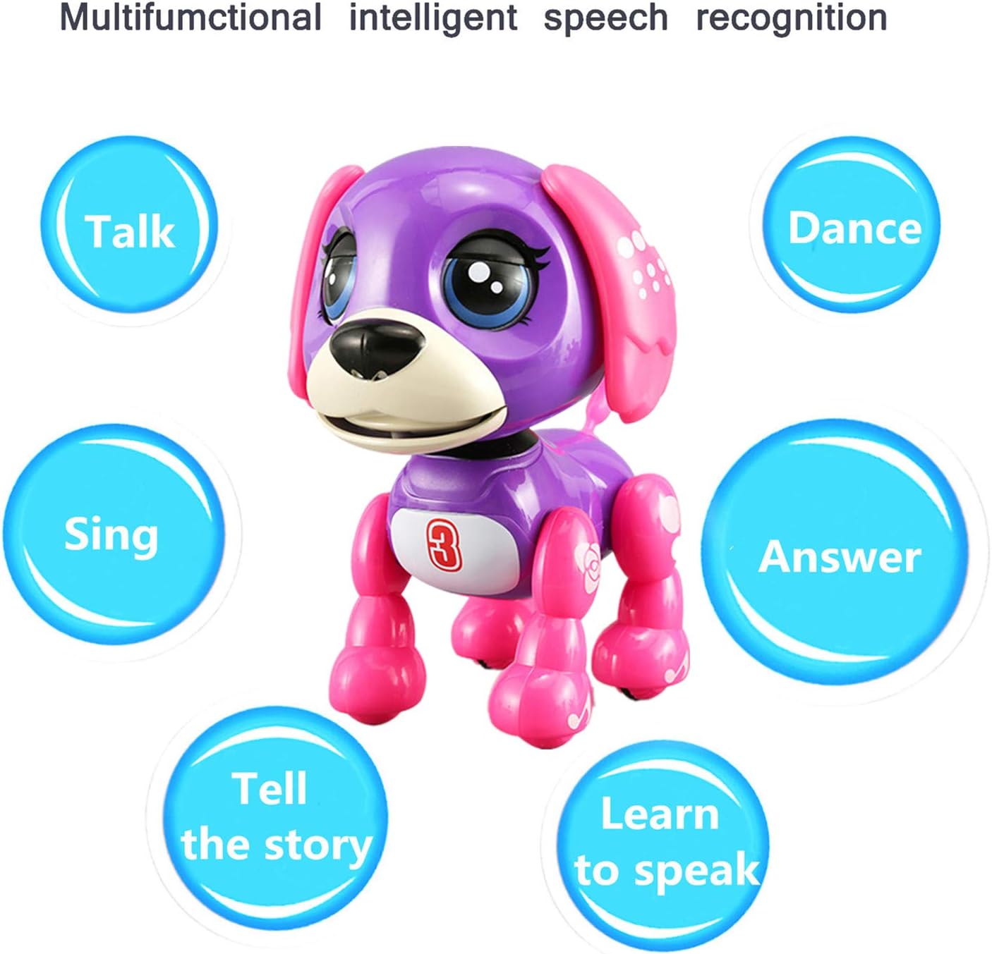 smart toys for girls