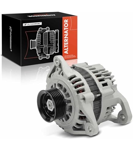 オーラ23   No1001 Amazon.com: RAREELECTRICAL New Alternator Compatible With