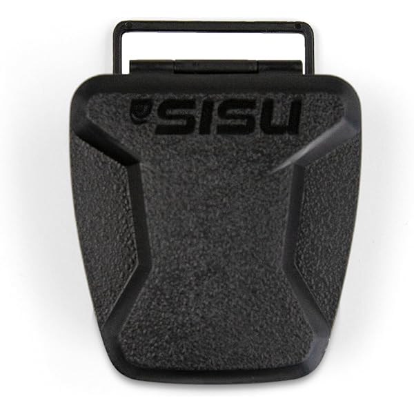 SISU Protège-dents 3D Pour Jeunes, Noir Anthracite, 2 Mm D'épaisseur, Pour Athlètes De Moins De 1,5 M De Haut, Pré-formé Pour Un Ajustement Personnalisé – Remoldable Jusqu'à 20 Fois – Non Toxique
