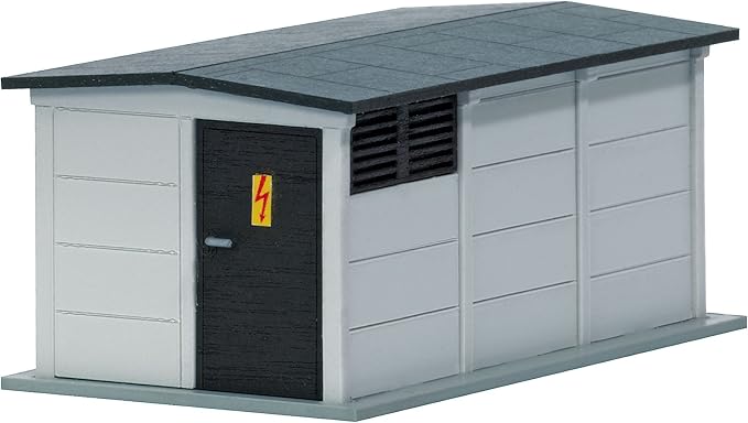 ho scale transformer