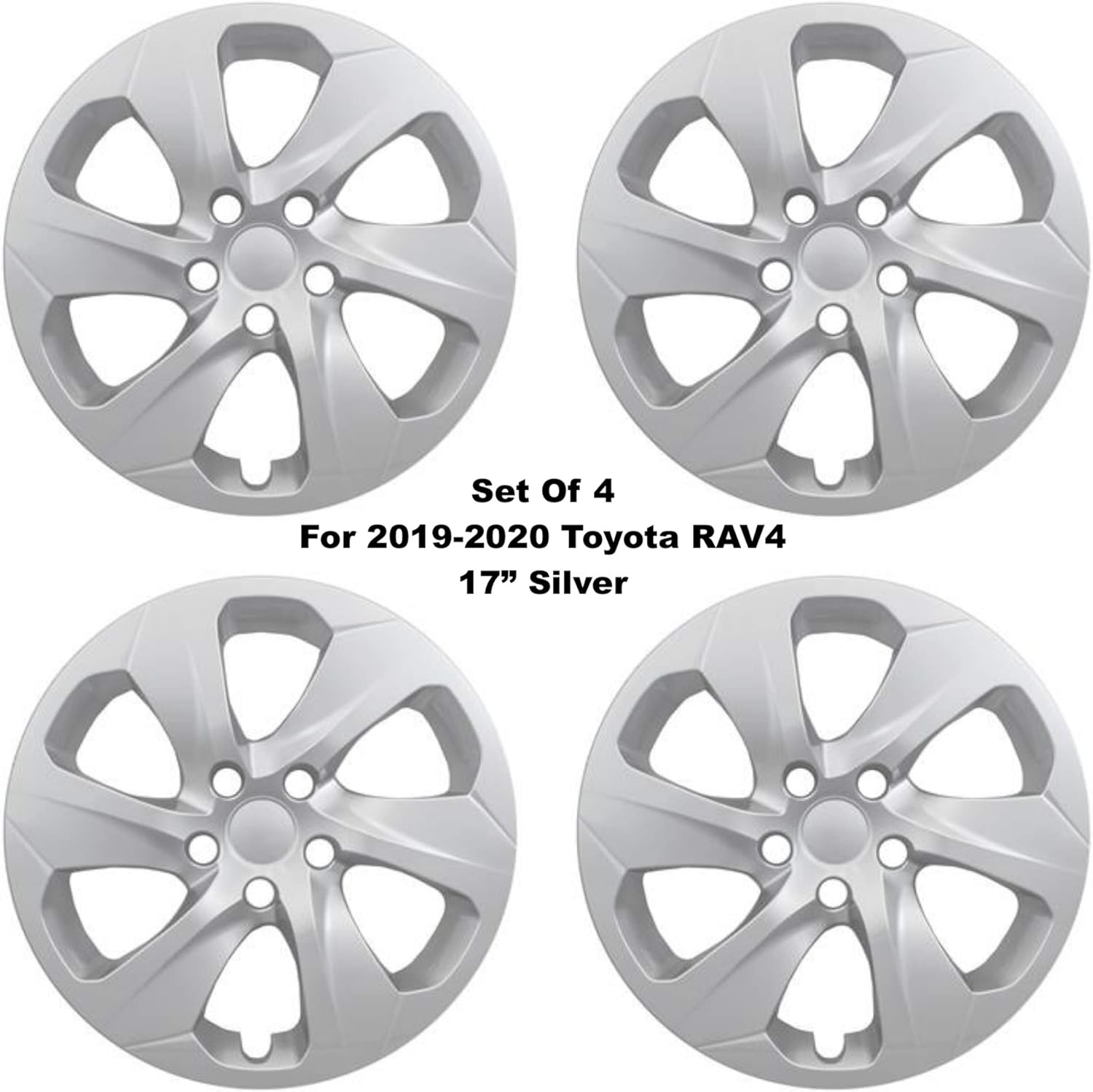 17 plastic wheel covers to provide you with a pleasant online shopping