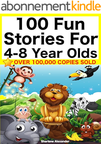 Download 100 Fun Stories for 4-8 Year Olds (Perfect for Bedtime & Young Readers) (Yellow Series Book 1) (English Edition) PDF