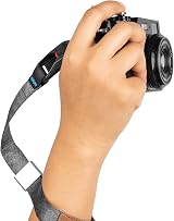 Peak Design Cuff Camera Wrist Strap Ash CF-AS-3 view 4
