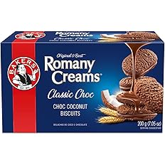 Romany Creams