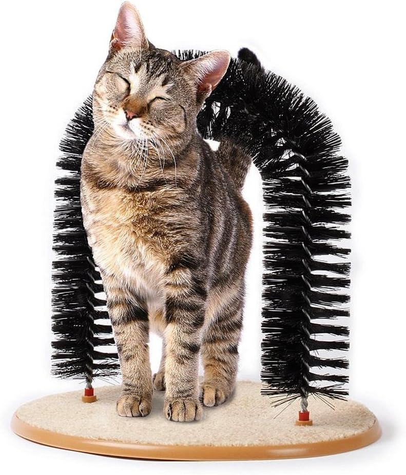 Top Quality Cat Back Scratcher Playtime Prevent Scratching
