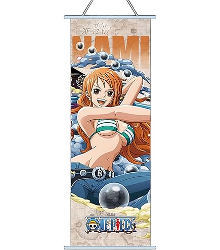 Amazon.com: Great Eastern Entertainment One Piece - SD Nami