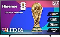 Hisense 50E6QF