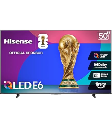 Amazon.com: Hisense 50