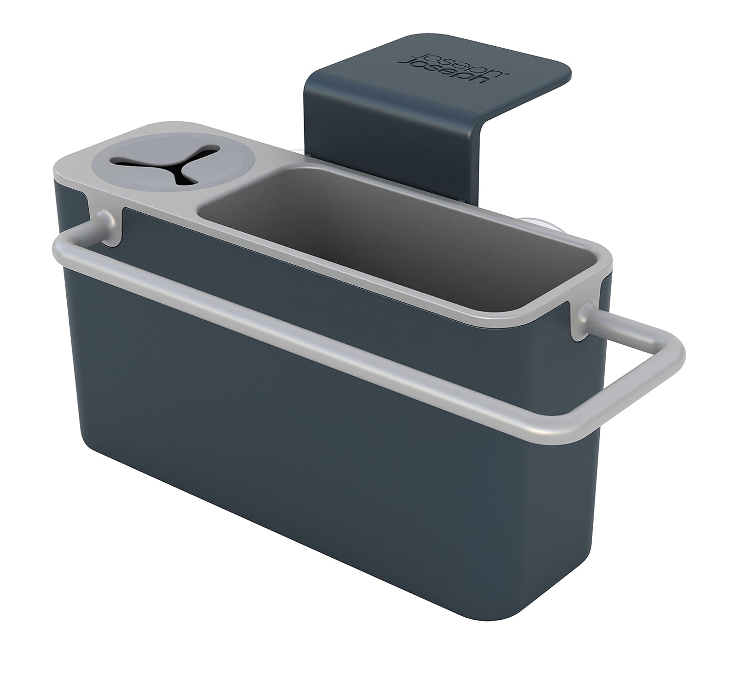 Joseph Joseph 85024 Sink Aid Self-Draining Sink Caddy, Gray