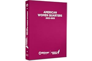 Whitman American Women Quarters 2022-2025 Coin Album - Susan G. Komen® Limited Edition