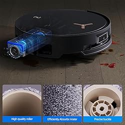 EOVWAEO 21 Pack Accessories Kit for ECOVACS DEEBOT