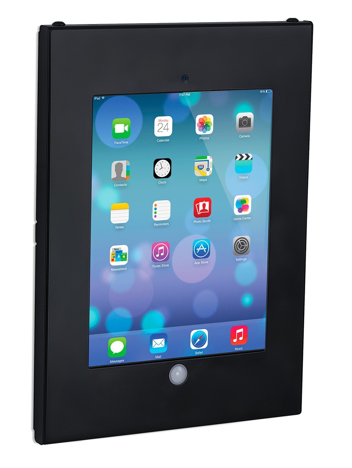 MountIt! AntiTheft Tablet Wall Mount for iPad Secure iPad Wall