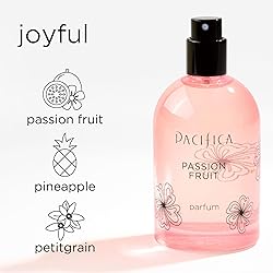 Pacifica Passion Fruit Perfume – Tropical Fruity