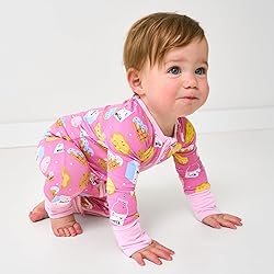 Little Sleepies Pajamas for Baby Boys