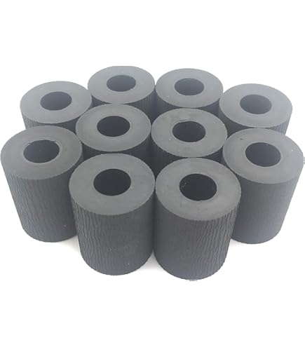 5PC MC Charge Roller - Compatibile Con Kyocera FS/FS/M/P Series, Ricambio Stampante - Foto 6