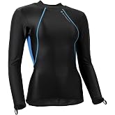 Sharkskin Chillproof LONG SLEEVE TOPS WOMEN