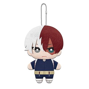 todoroki plush amazon