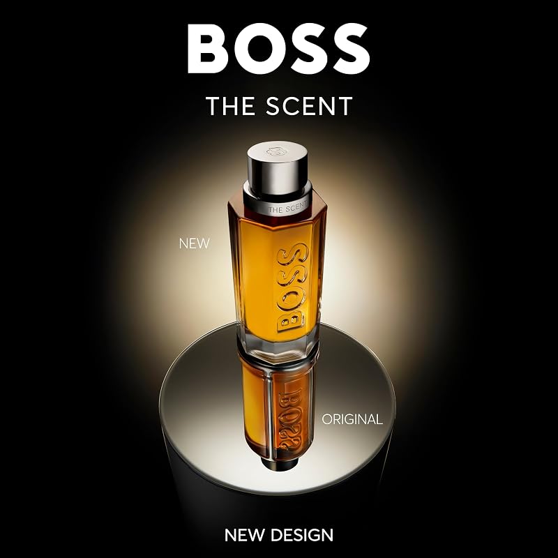 Boss The Scent Eau de Toilette para Hombre