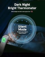 ANMEATE No-Touch Forehead Thermometer Infrared 1 Second Reading view 6