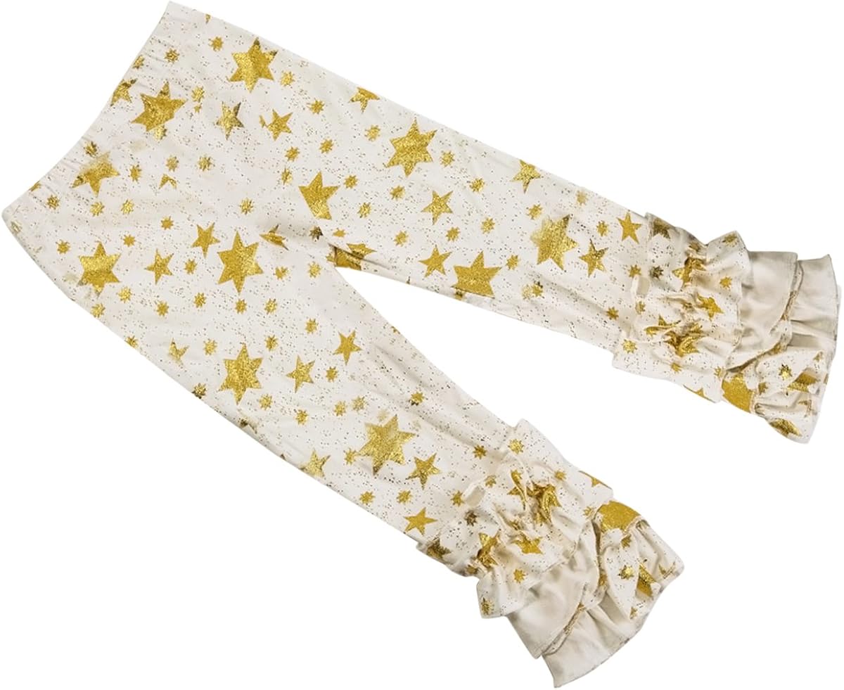 baby girl icing leggings