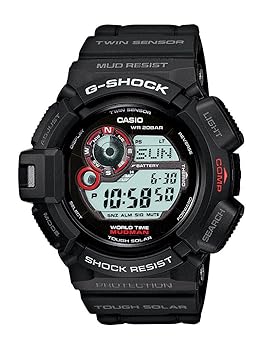 g shock compass solar