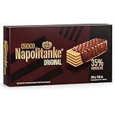 Napolitanke Chocolate Coated, 215g/7.58oz