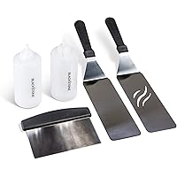 Blackstone 1542 Griddle Accessory Tool Kit, Multicolor Original, One Pack.