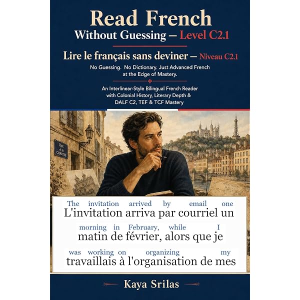 Read French Without Guessing — Level C2.2 / Lire le français sans