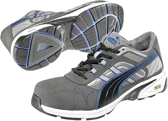 zapatillas de seguridad puma