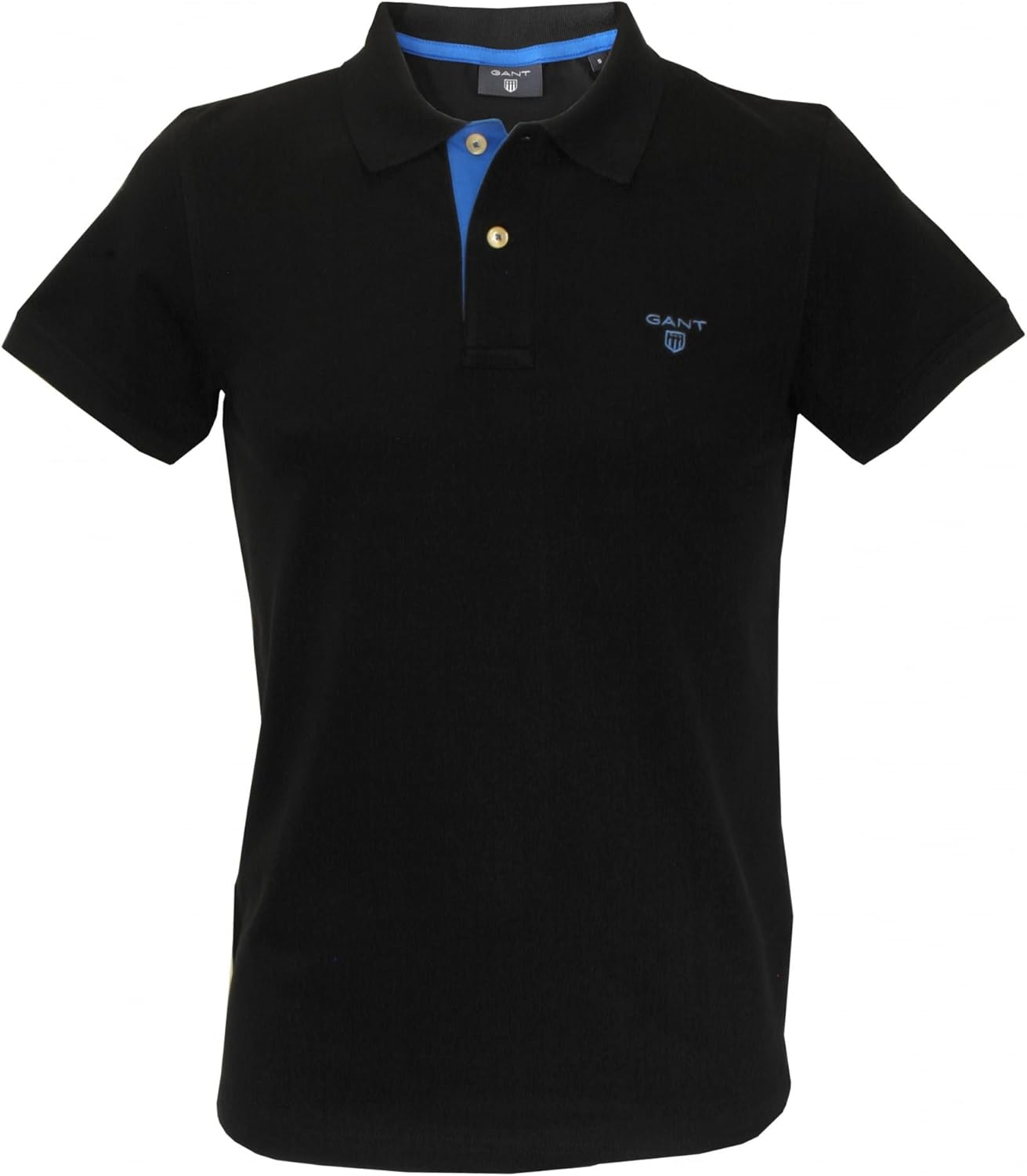 Gant Men's Contrast Collar Polo Shirt Amazon.co.uk Clothing