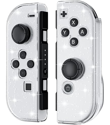 Amazon.com: RHOTALL Soft TPU Clear Shell Compatible with Nintendo