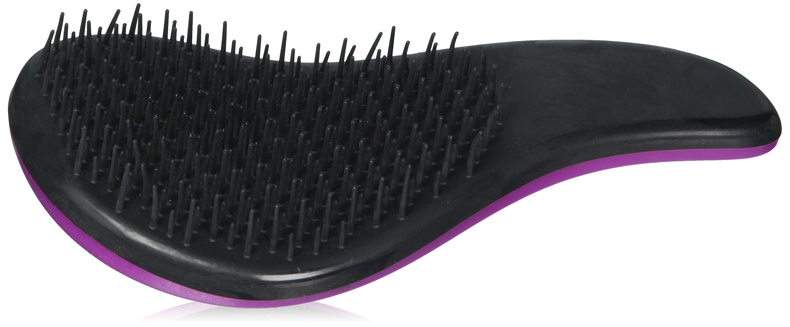 The Ultimate Detangling Hair Brush By Debonhair | Modern Detangling Brush Comb With Ergonomic Handle | For Wet, Dry, Short and Long Hair | Ideal For Men, Women and Children | Removes Tangles and Knots Easily