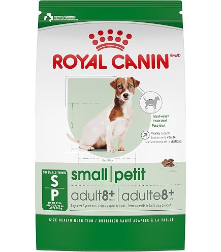 Royal Canin Size Health Nutrition Small Adult Dry Dog Food.