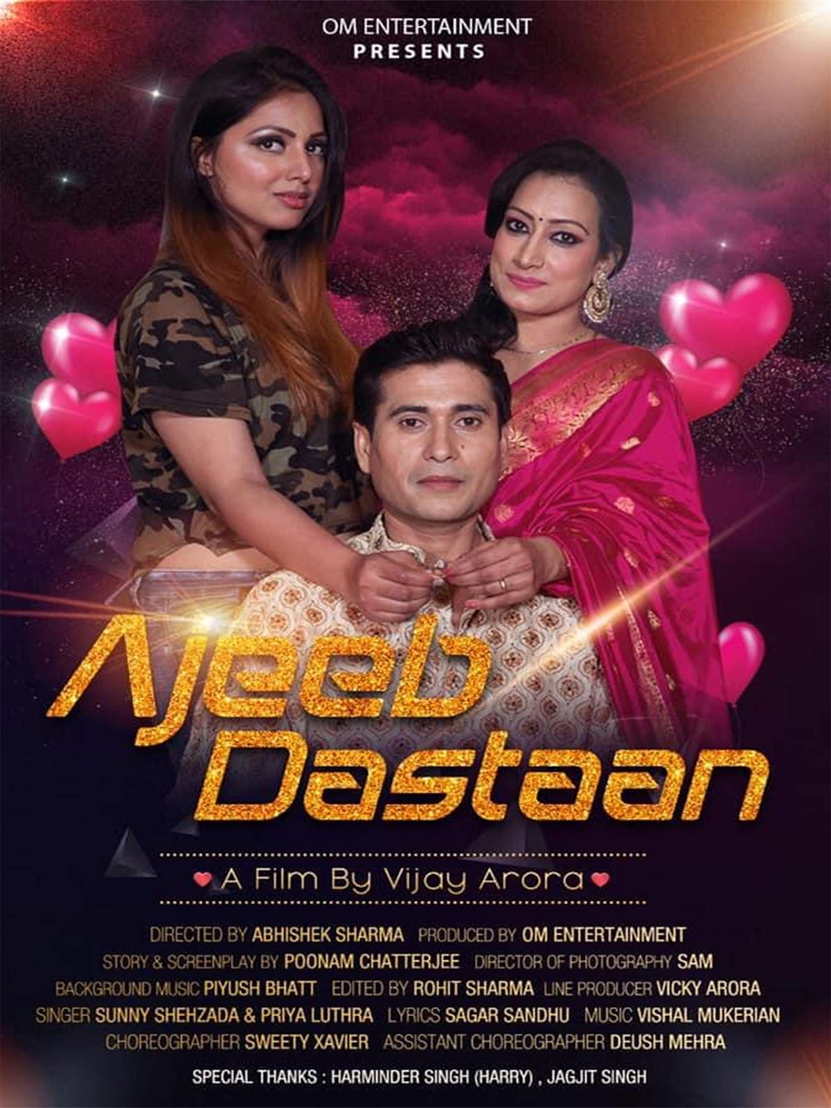 Watch Ajeeb Dastaan - A Film By Vijay Arora | Prime Video