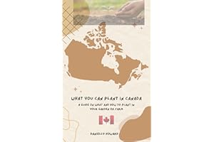 What you can plant in Canada: A guide on what and how to plant in your garden or farm