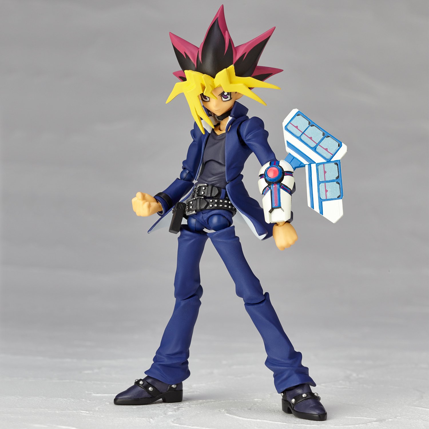 Vulcanlog 009 YuGiOh! Revoltech Yugi Muto Non Scale PVC&ABS Painted