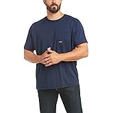 ARIAT Men's Rebar Heat Fighter T-Shirt