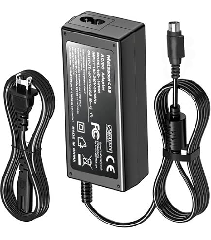 Amazon.com: UpBright 3-Pin 16V AC/DC Adapter Compatible with