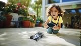Lexibook Crosslander Mini Buggy RC 2.4GHz 15 kmh Blue 1:28 Scale view 6