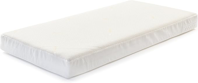 cot mattress 120 x 60 pocket sprung