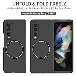 CCSamll Magnetic Phone Case for Samsung Galaxy Z