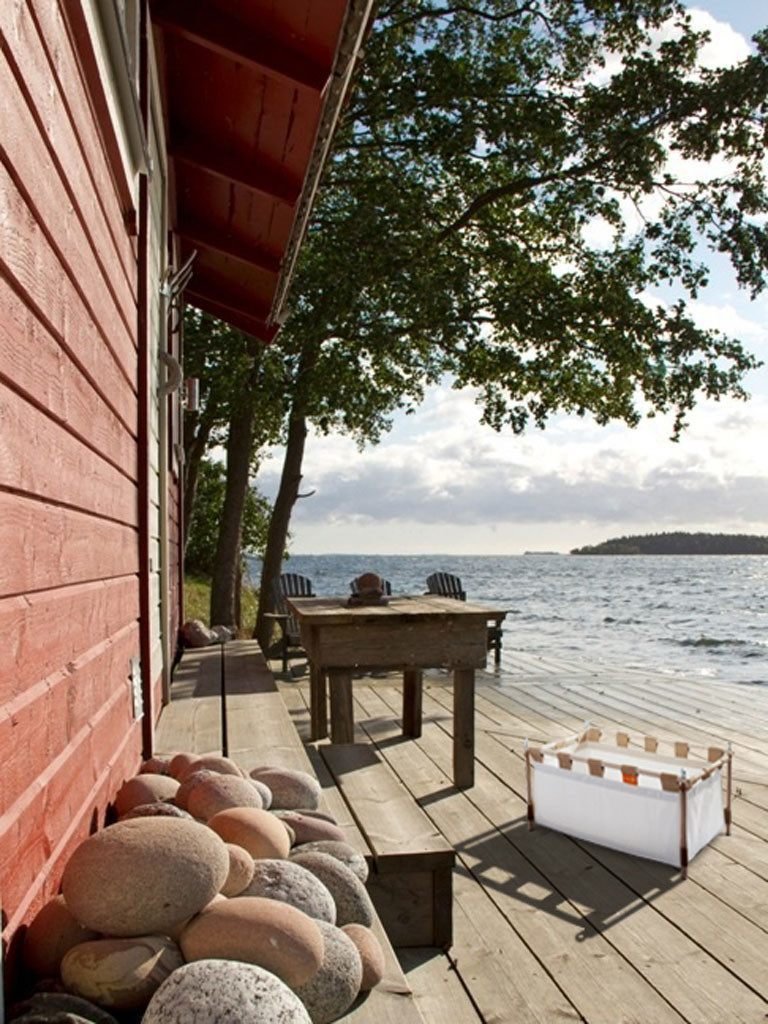 hussh hanging cradle