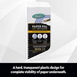 Axus Decor Paper Pal 2-in-1 Tool Wallpaper Smoothing Precision Cutting Edges view 2