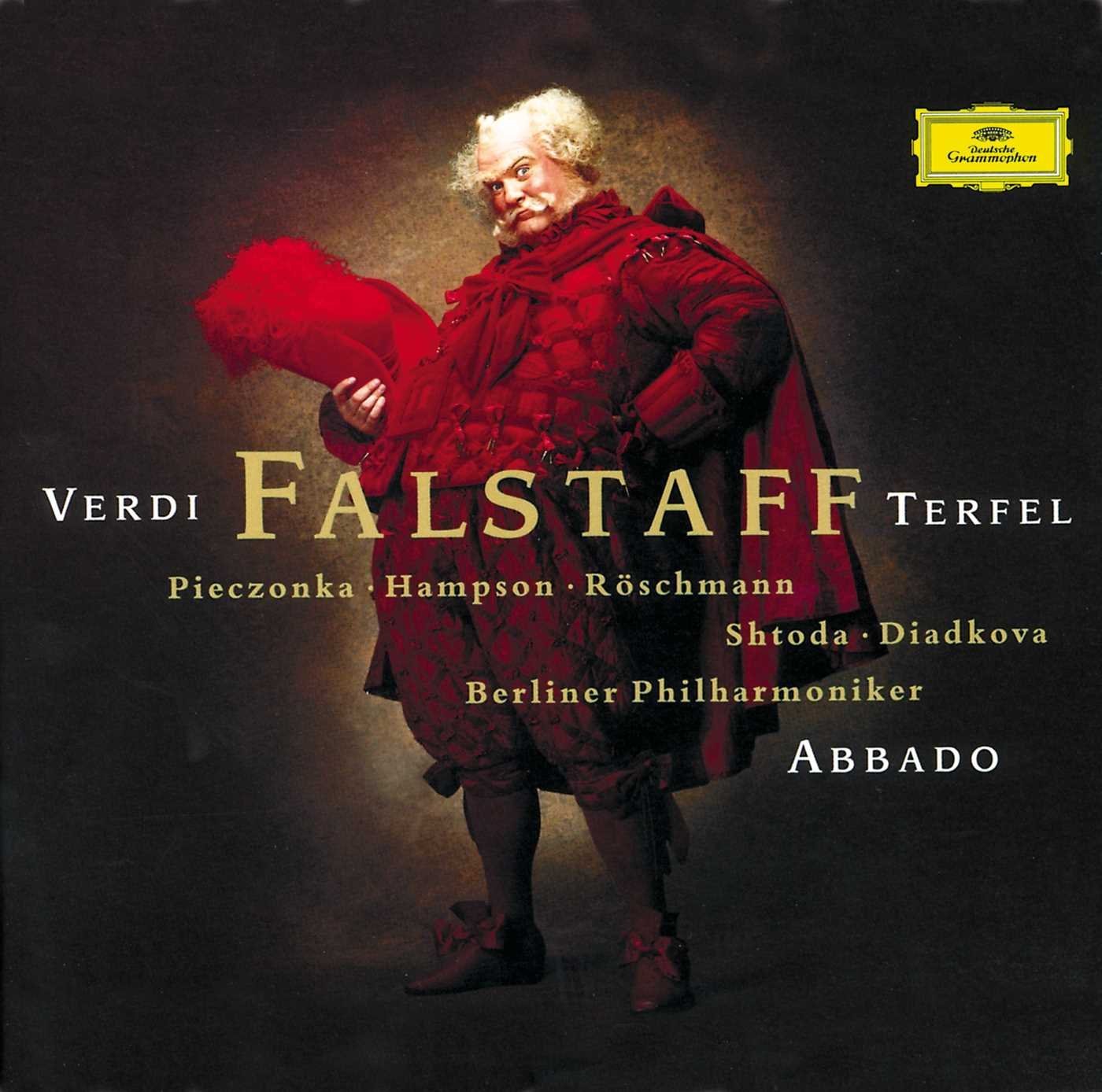 Verdi on disc - Falstaff | Classical Music Forum